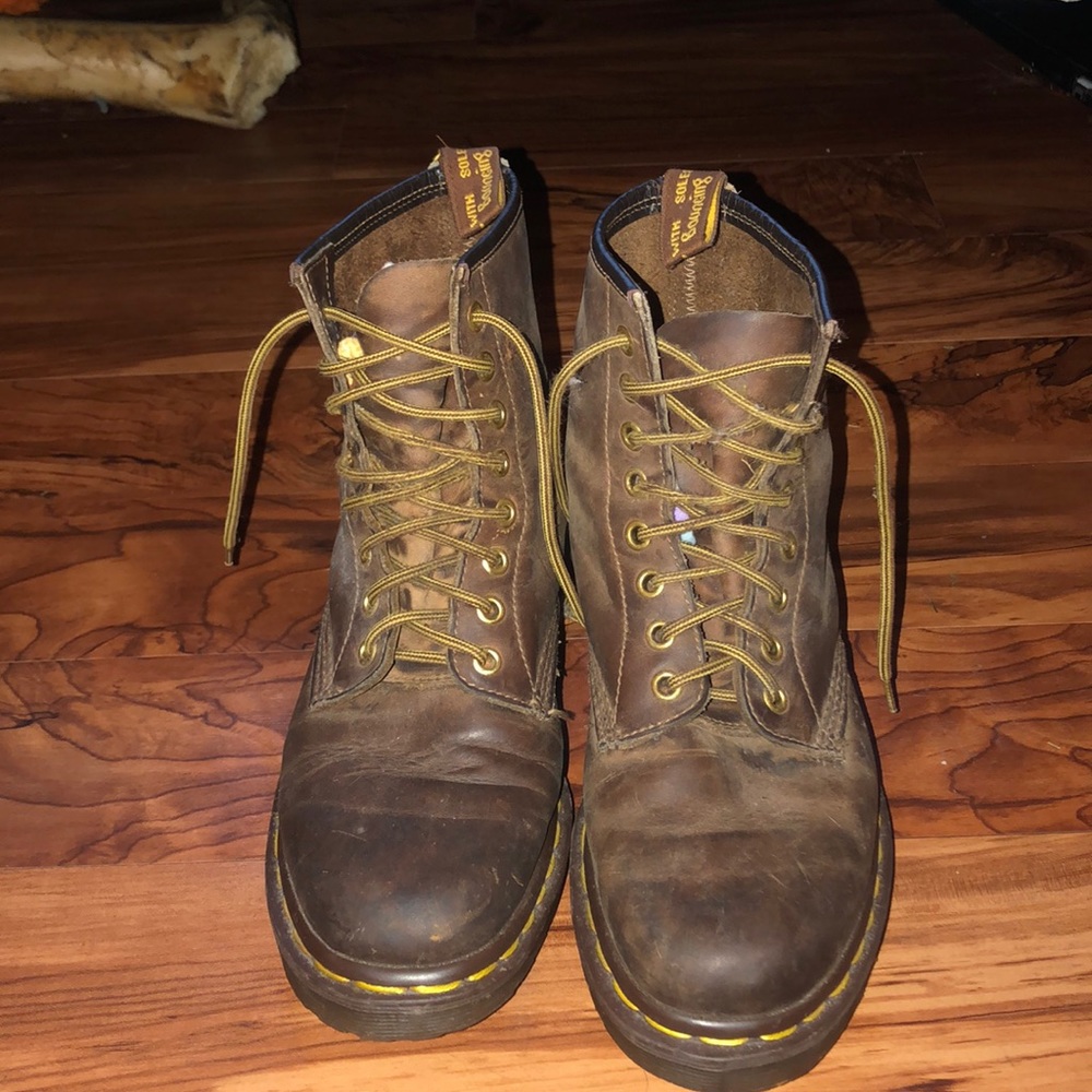 Vintage Dr. Martens